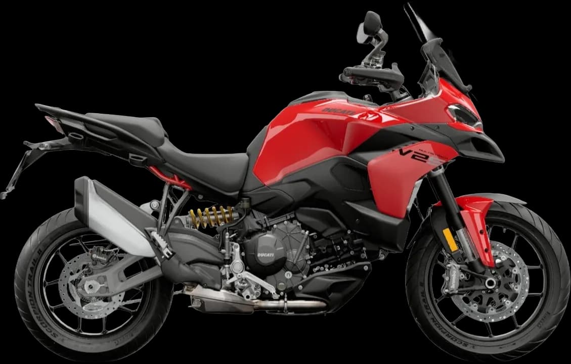 Ducati MULTISTRADA V2S, foto 1