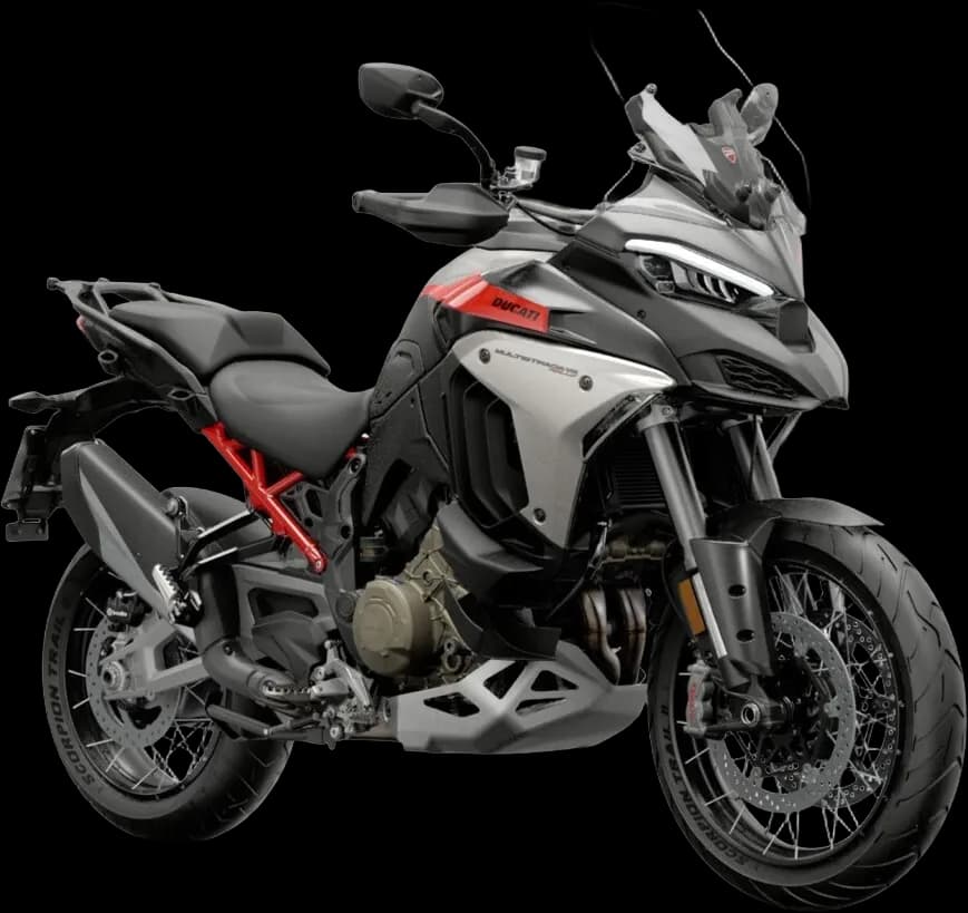 Ducati MULTISTRADA V4 RALLY RADAR, foto 1