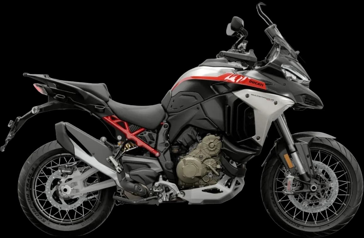 Ducati MULTISTRADA V4S RADAR, foto 1