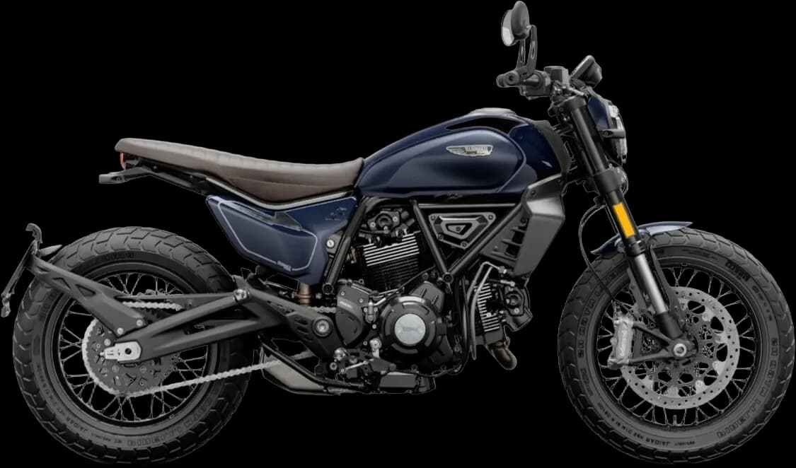 Ducati SCRAMBLER NIGHTSHIFT, foto 1