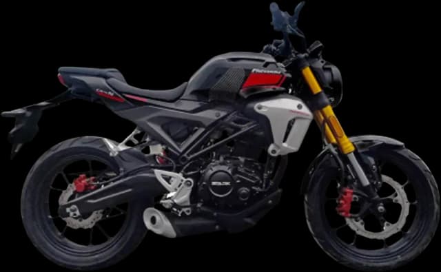 Freedom CR4 250 de perfil