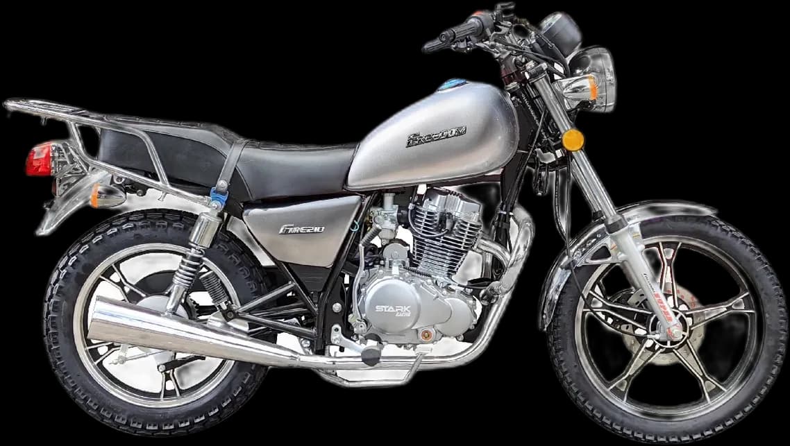 Freedom Fire 150, foto 1