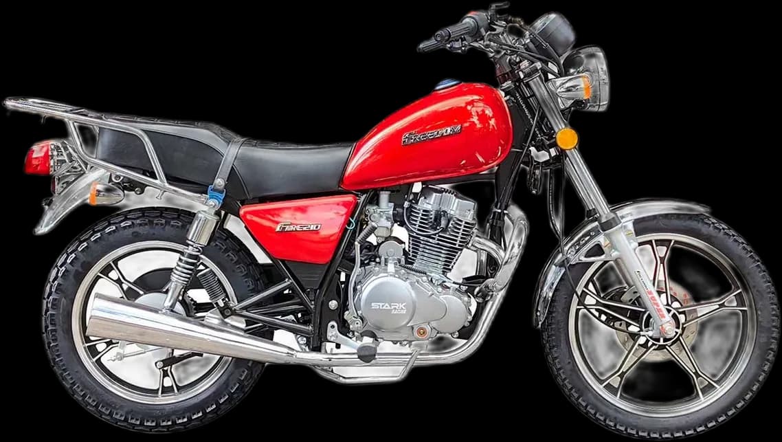 Freedom Fire 210, foto 1