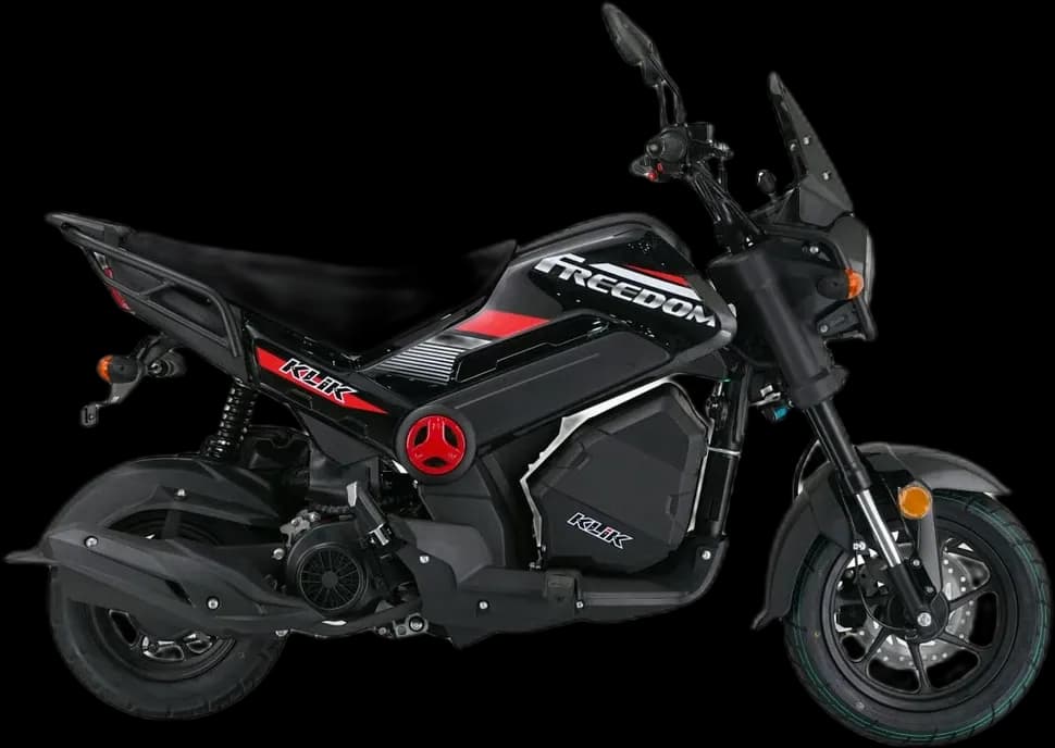 Freedom Klik 110, foto 1