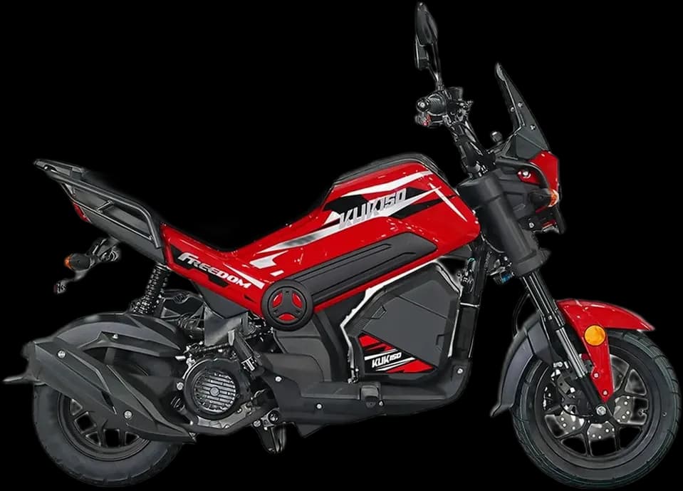 Freedom Klik 150, foto 1