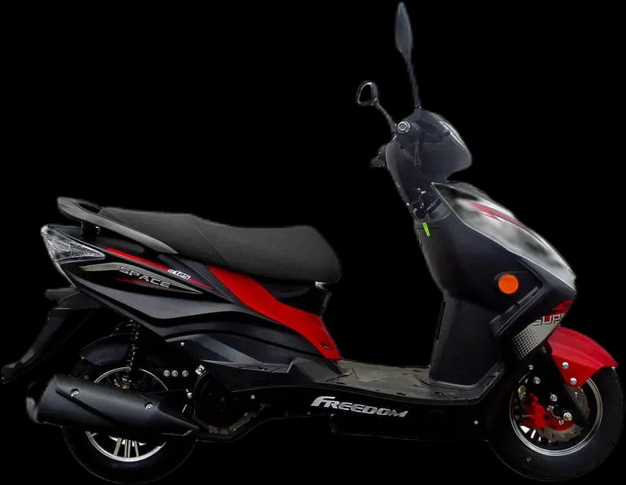 Freedom Space 125, foto 1