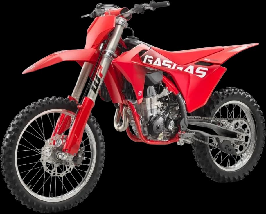 Gasgas MC 450, foto 1