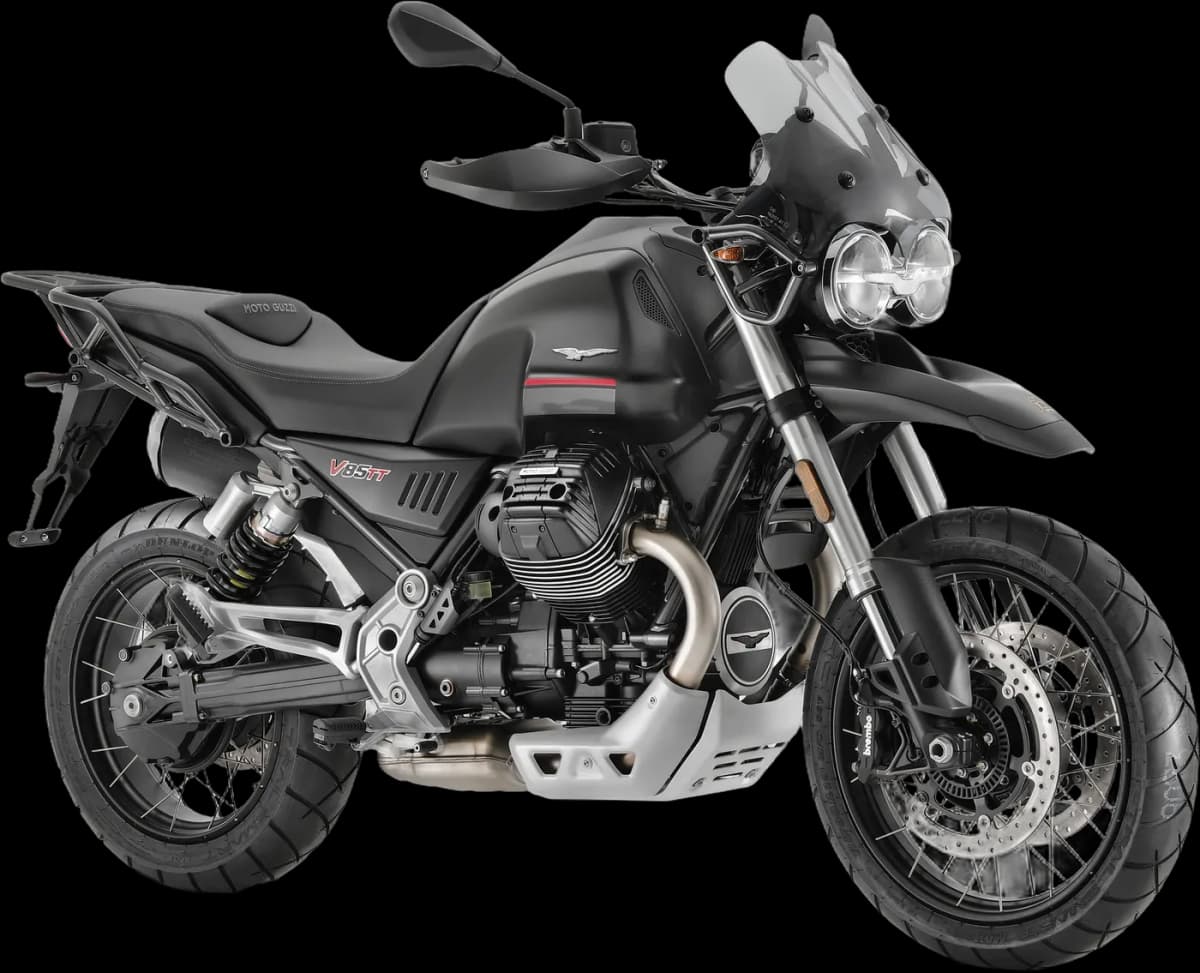 Moto Guzzi V85TT, foto 1