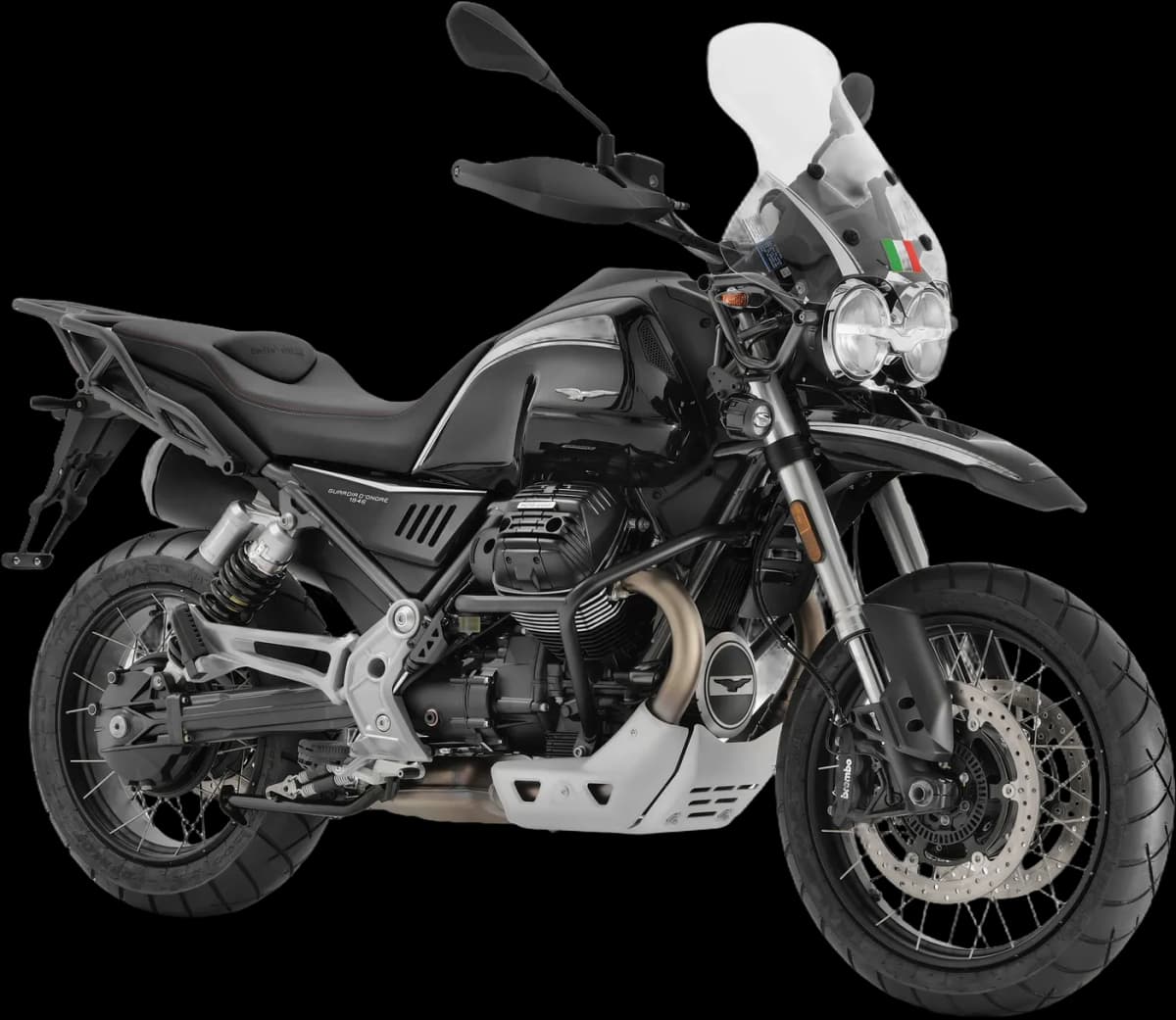 Moto Guzzi V85TT GUARDA D'ONORE, foto 1