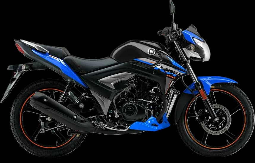 Haojue NUEVA KA150, foto 1