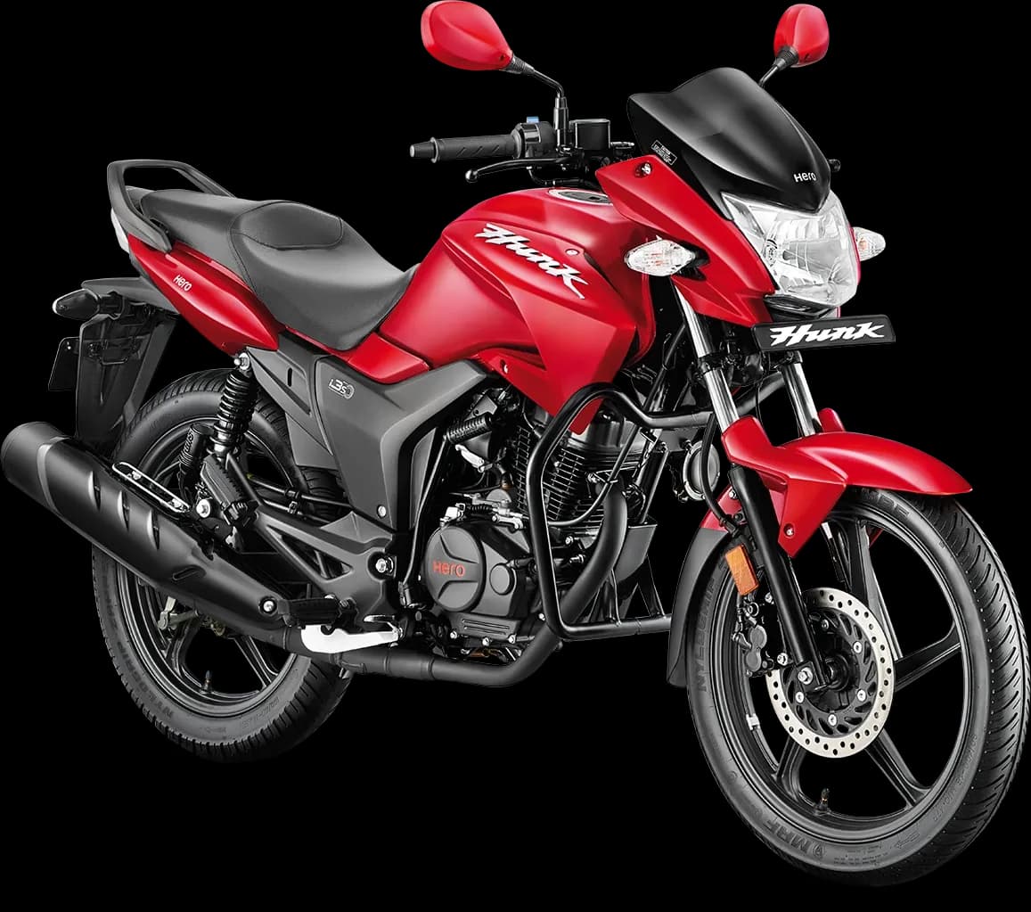 Hero Hunk 150 SD, foto 1