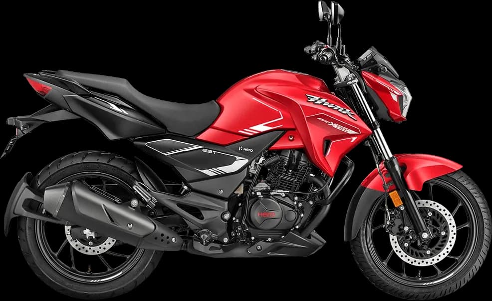 Hero Hunk 150 Xtec, foto 1
