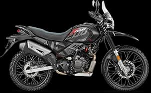 Hero Xpulse 200 4V de perfil