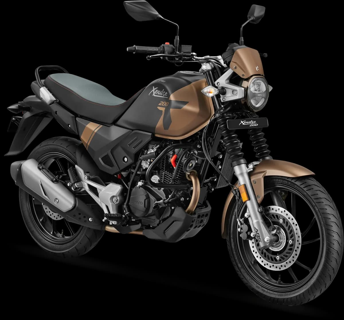 Hero Xpulse 200 T, foto 1