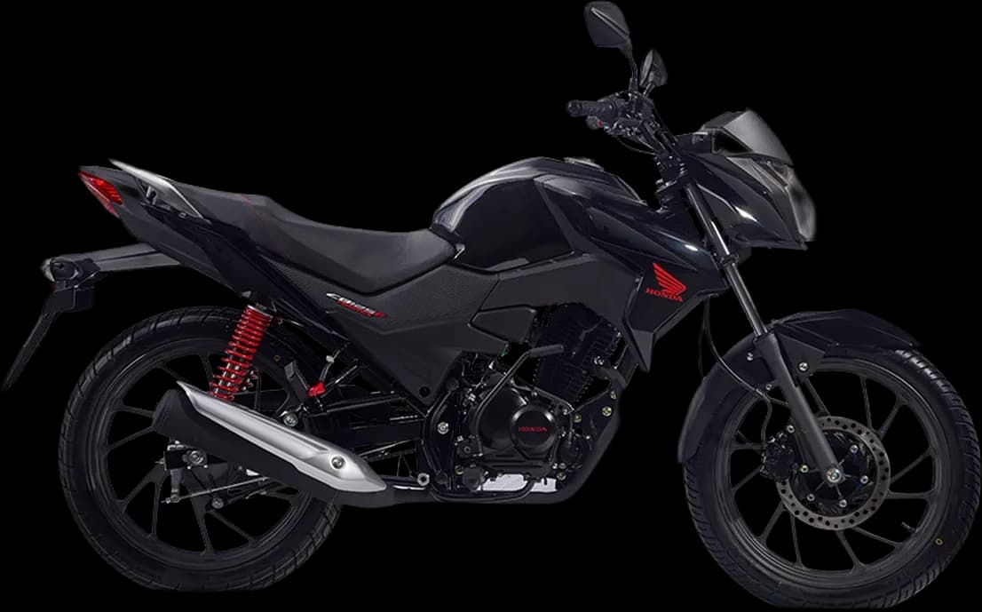 Honda CB 125F Twister, foto 1