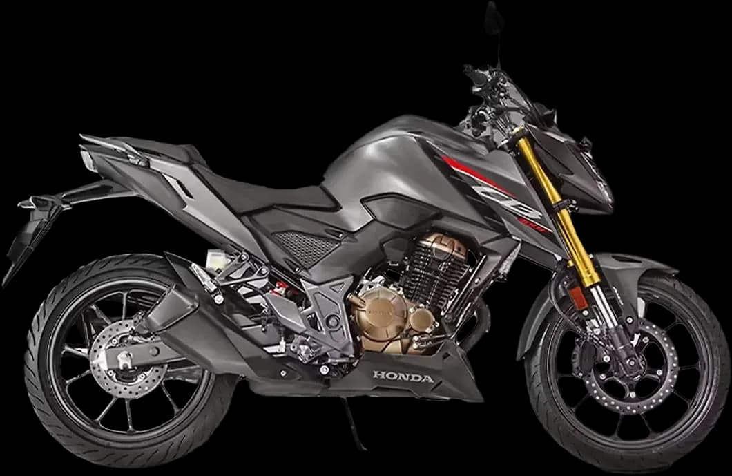 Honda CB 300F Twister, foto 1