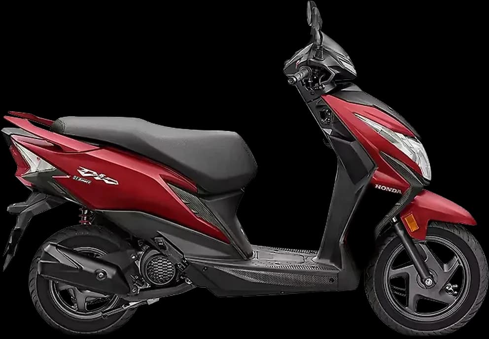 Honda Dio 110, foto 1