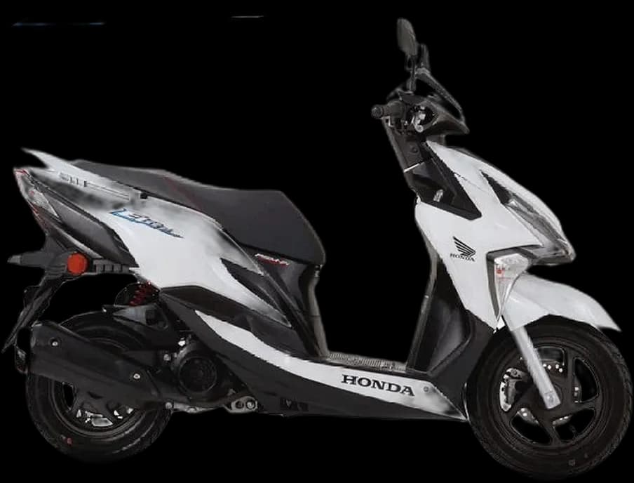 Honda Elite 125, foto 1