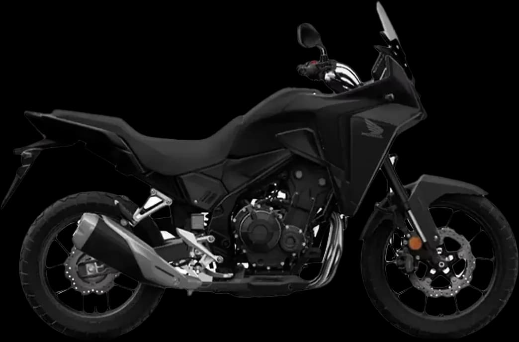 Honda NX 500, foto 1