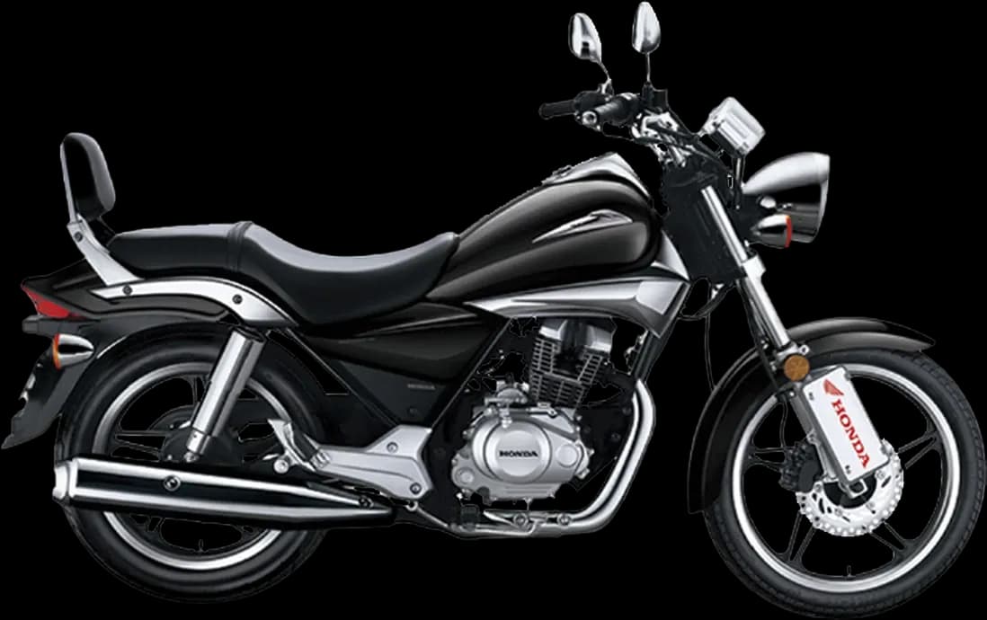 Honda Shadow 150, foto 1