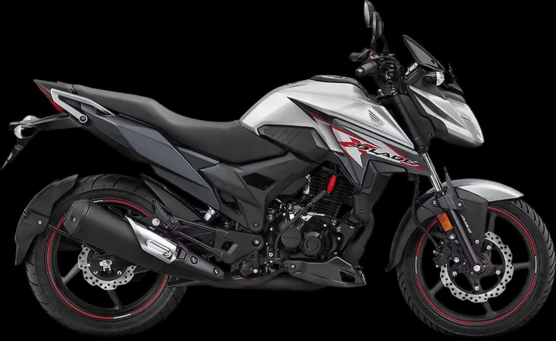 Honda X-Blade 160, foto 1