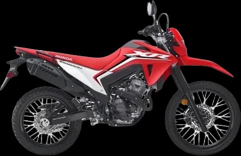Honda XR 300 TORNADO, foto 1