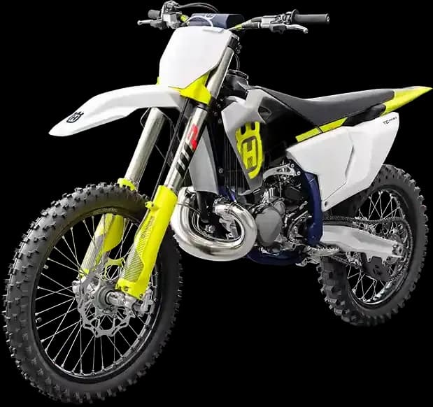 Husqvarna FC 250 de perfil