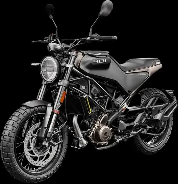 Husqvarna SVARTPILEN 401, foto 1