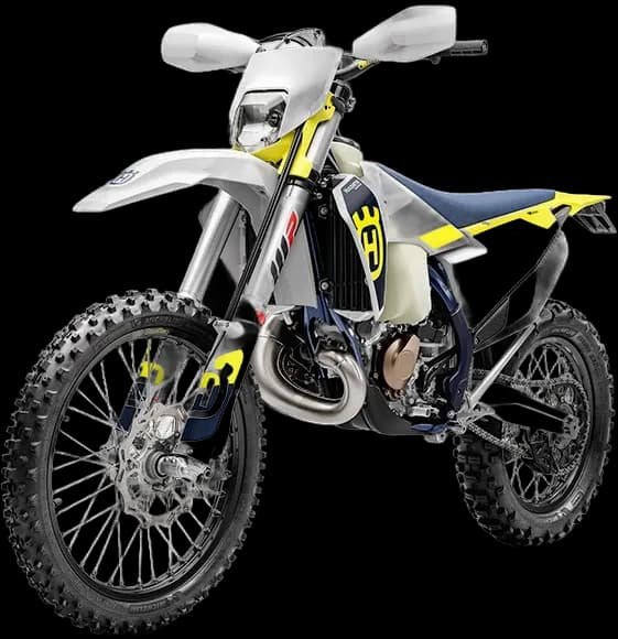 Husqvarna TE 150i 2T, foto 1