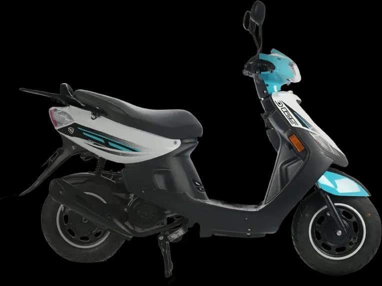 Italika D125, foto 1