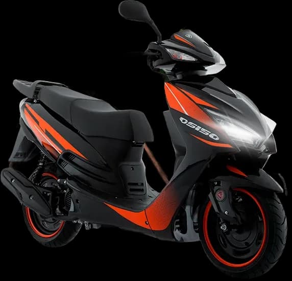 Italika DS150, foto 1