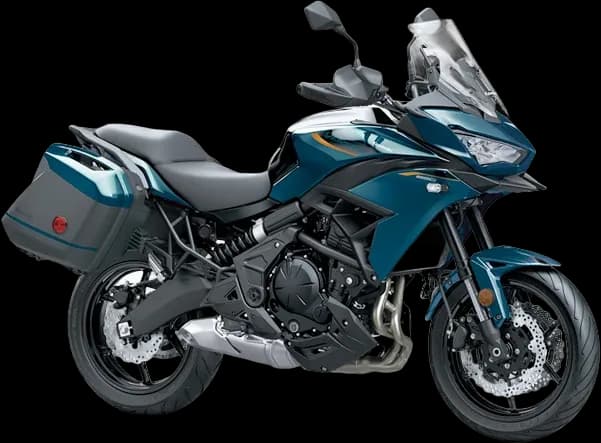 Kawasaki VERSYS 650, foto 1