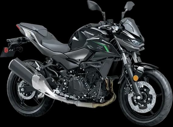 Kawasaki Z500, foto 1