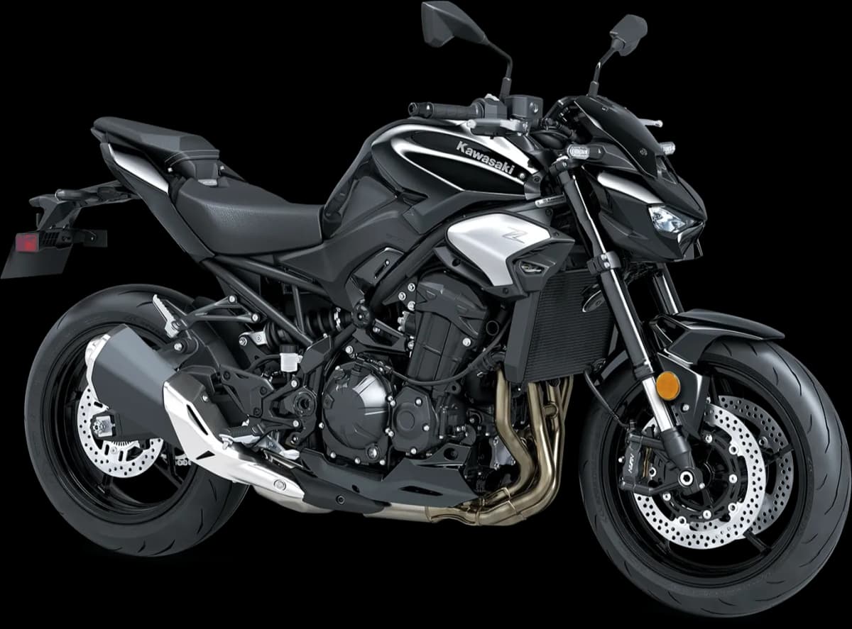 Kawasaki Z900 ABS, foto 1