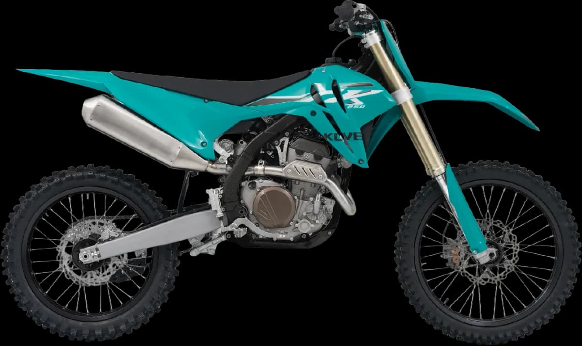 Kove MX250, foto 1