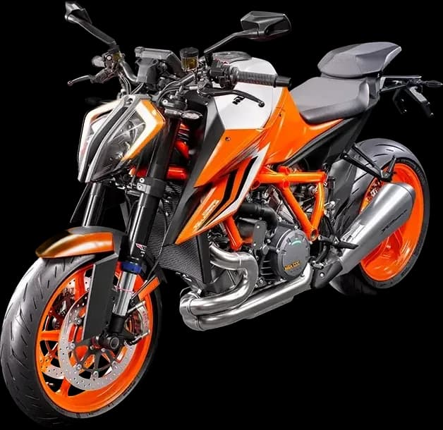KTM 1290 SUPER DUKE R, foto 1