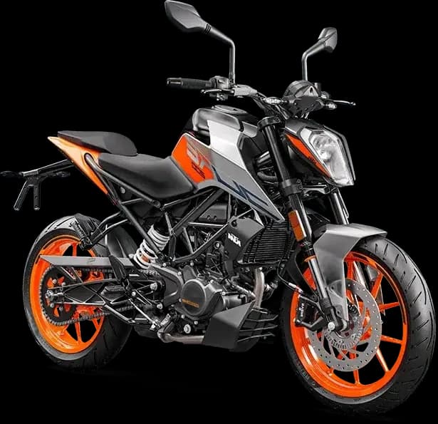 KTM 200 DUKE CON ABS, foto 1