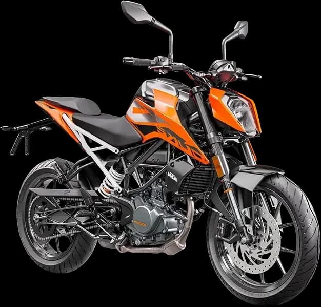 KTM 200 DUKE L, foto 1