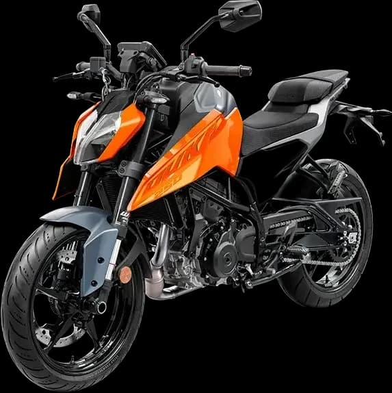 KTM 250 DUKE, foto 1