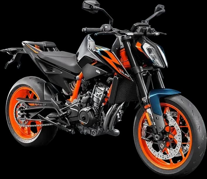 KTM 890 DUKE R, foto 1