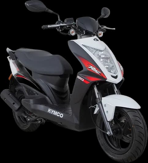 Kymco AGILITY 150, foto 1