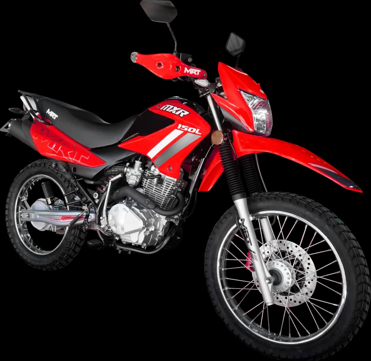 Masesa MXR150L, foto 1