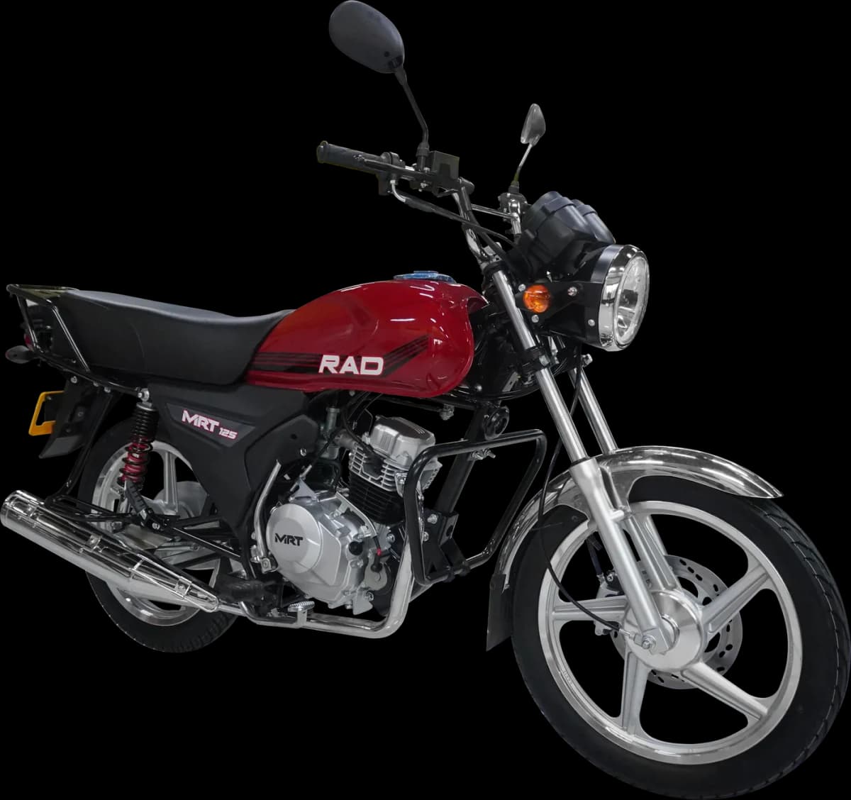 Masesa RAD 125, foto 1
