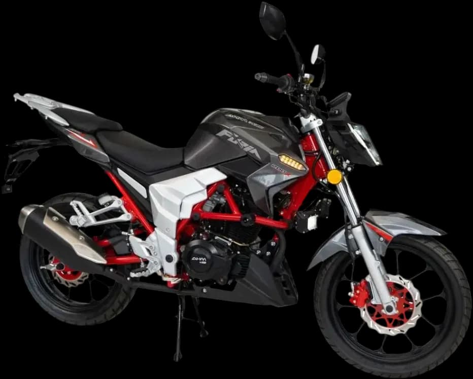 Motoshop VRC FURIA 125, foto 1