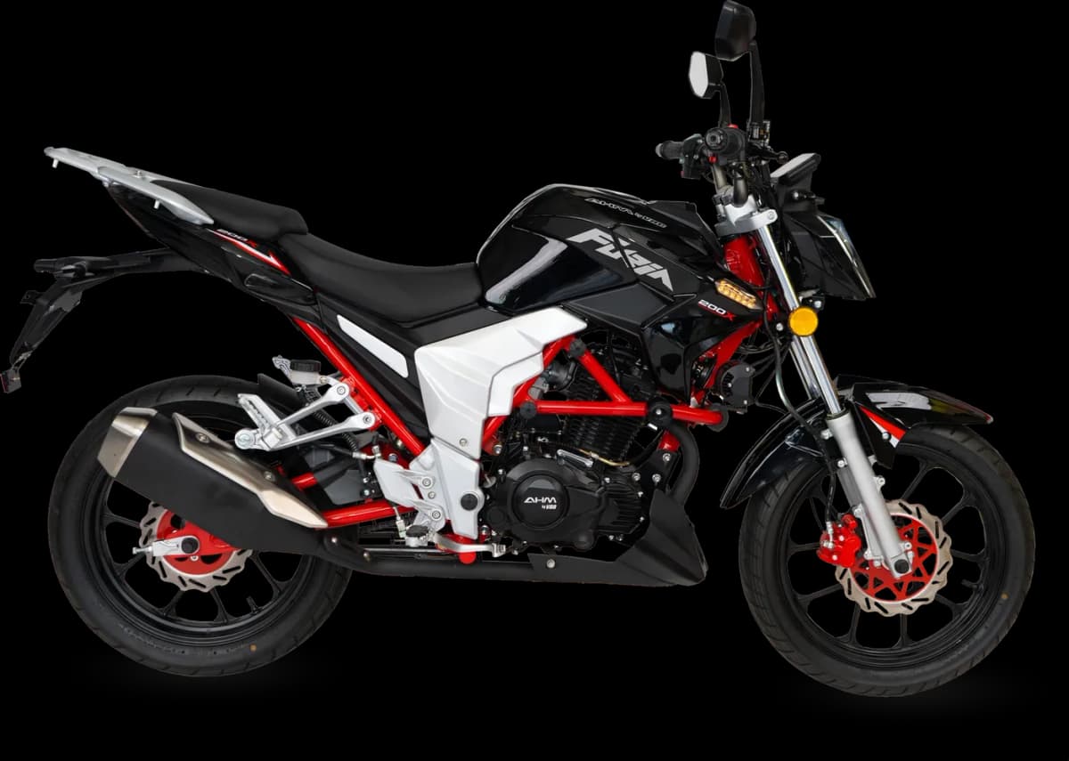 Motoshop VRC FURIA 200X, foto 1