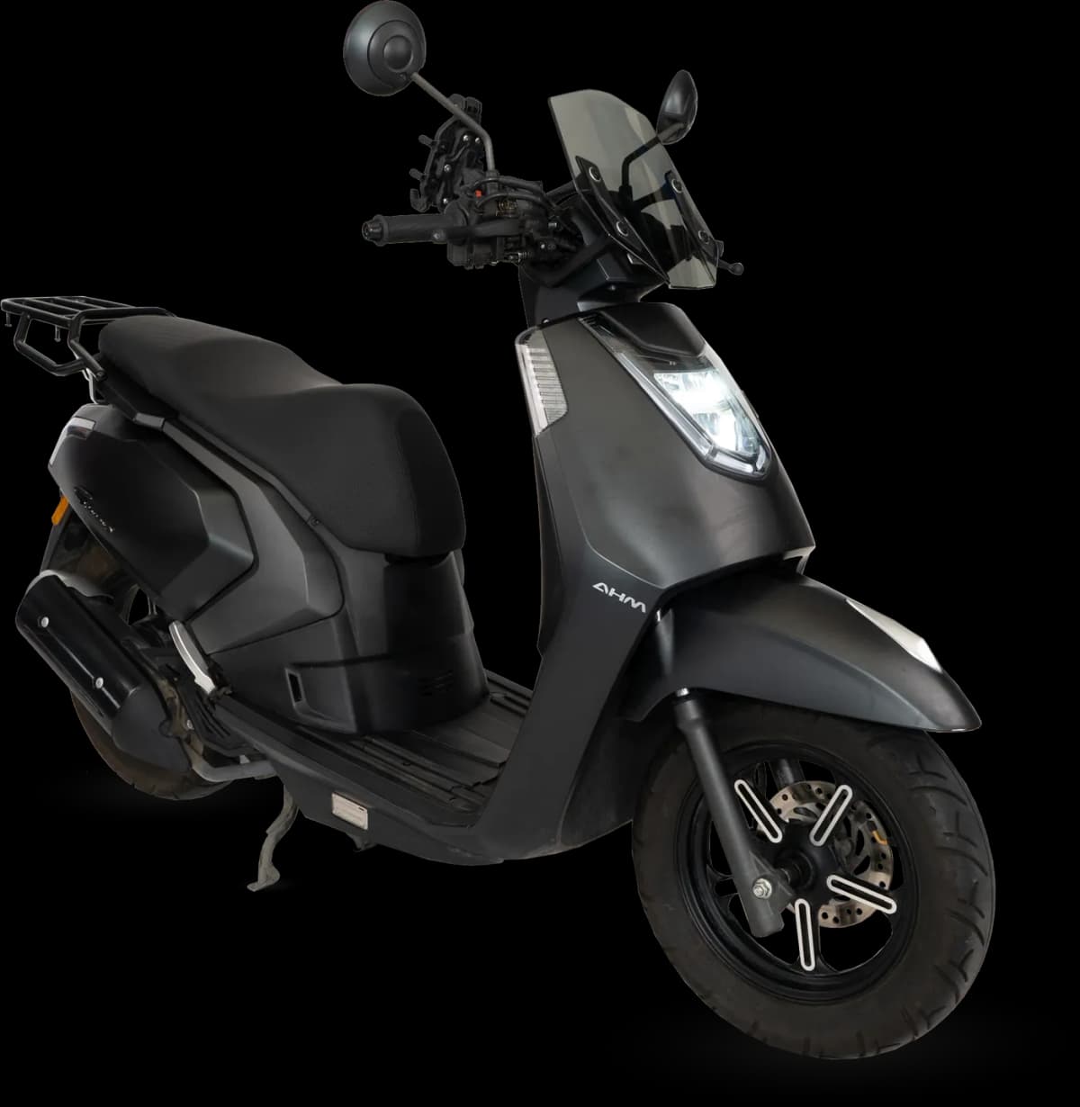 Motoshop VRC GEMMA 125, foto 1