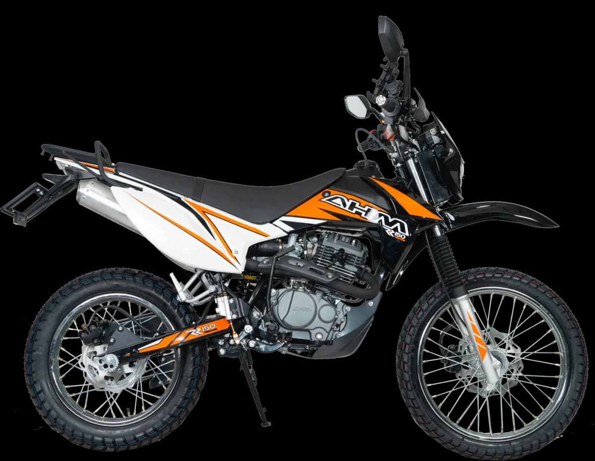 Motoshop VRC RR 150 F, foto 1