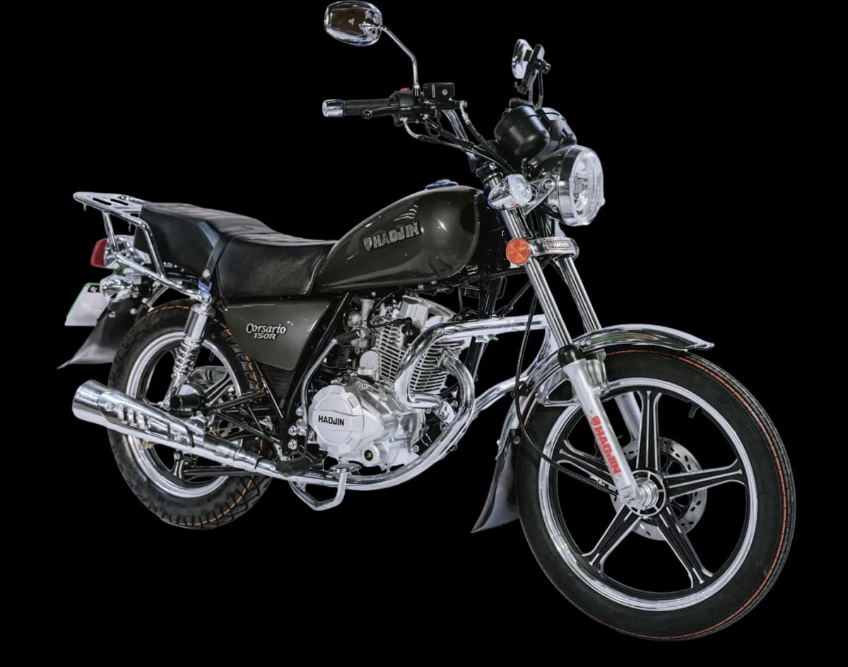 Movesa CORSARIO 150R, foto 1