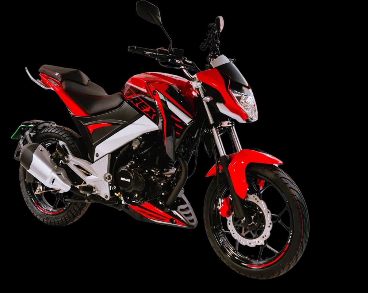 Movesa OREX 250, foto 1
