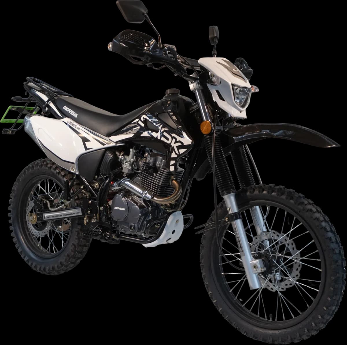 Movesa SHARK 150, foto 1